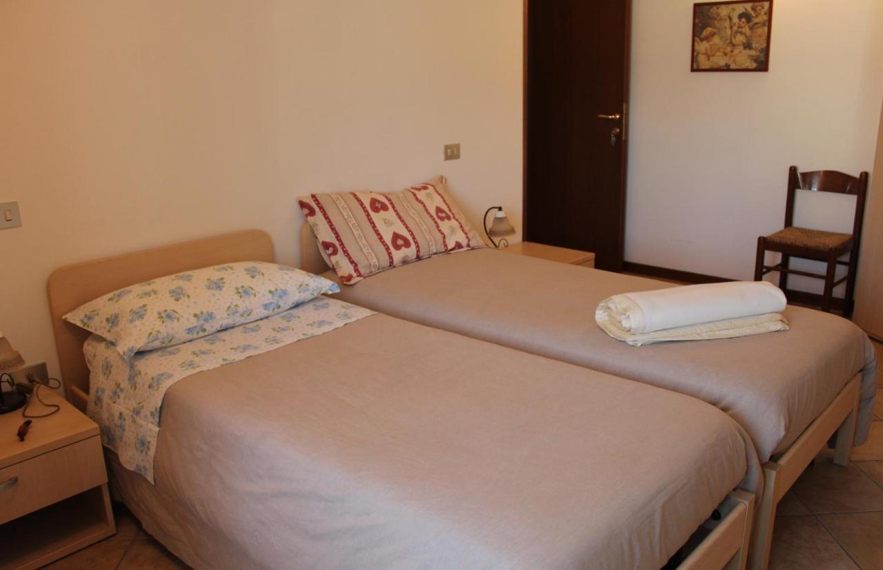 Bed and Breakfast B. & B. Nabucco Parma Zewnętrze zdjęcie