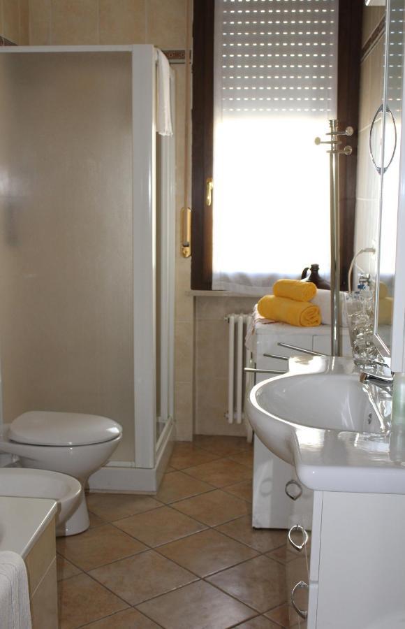 Bed and Breakfast B. & B. Nabucco Parma Zewnętrze zdjęcie