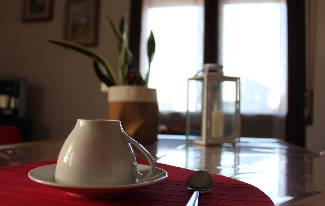 Bed and Breakfast B. & B. Nabucco Parma Zewnętrze zdjęcie