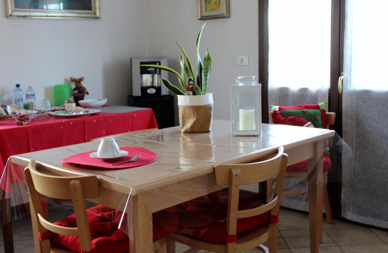 Bed and Breakfast B. & B. Nabucco Parma Zewnętrze zdjęcie